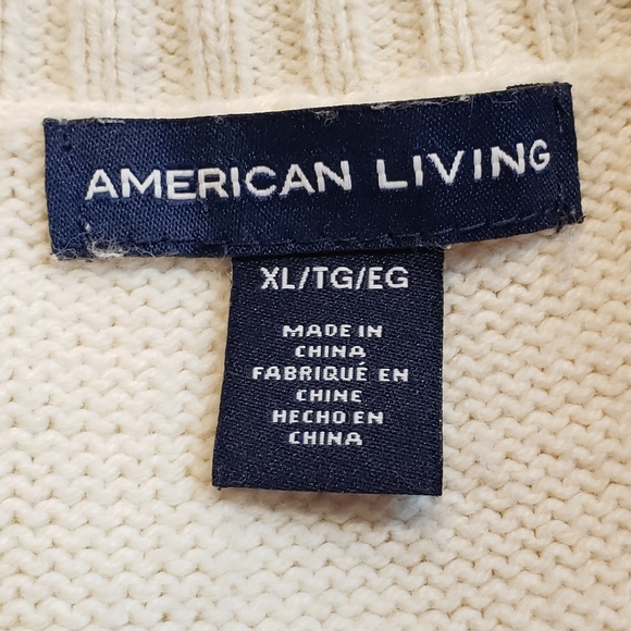 American Living Sweater - Picture 4 of 7